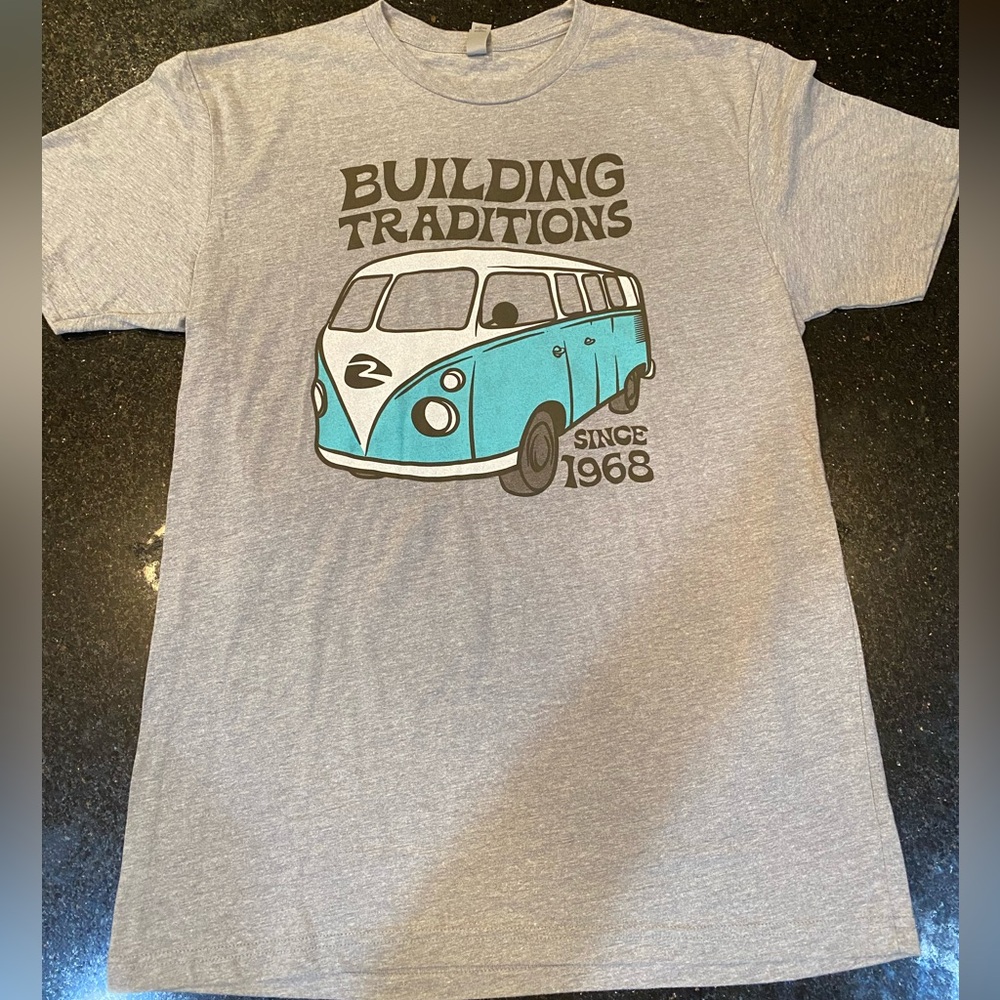 Vintage car tee shirt